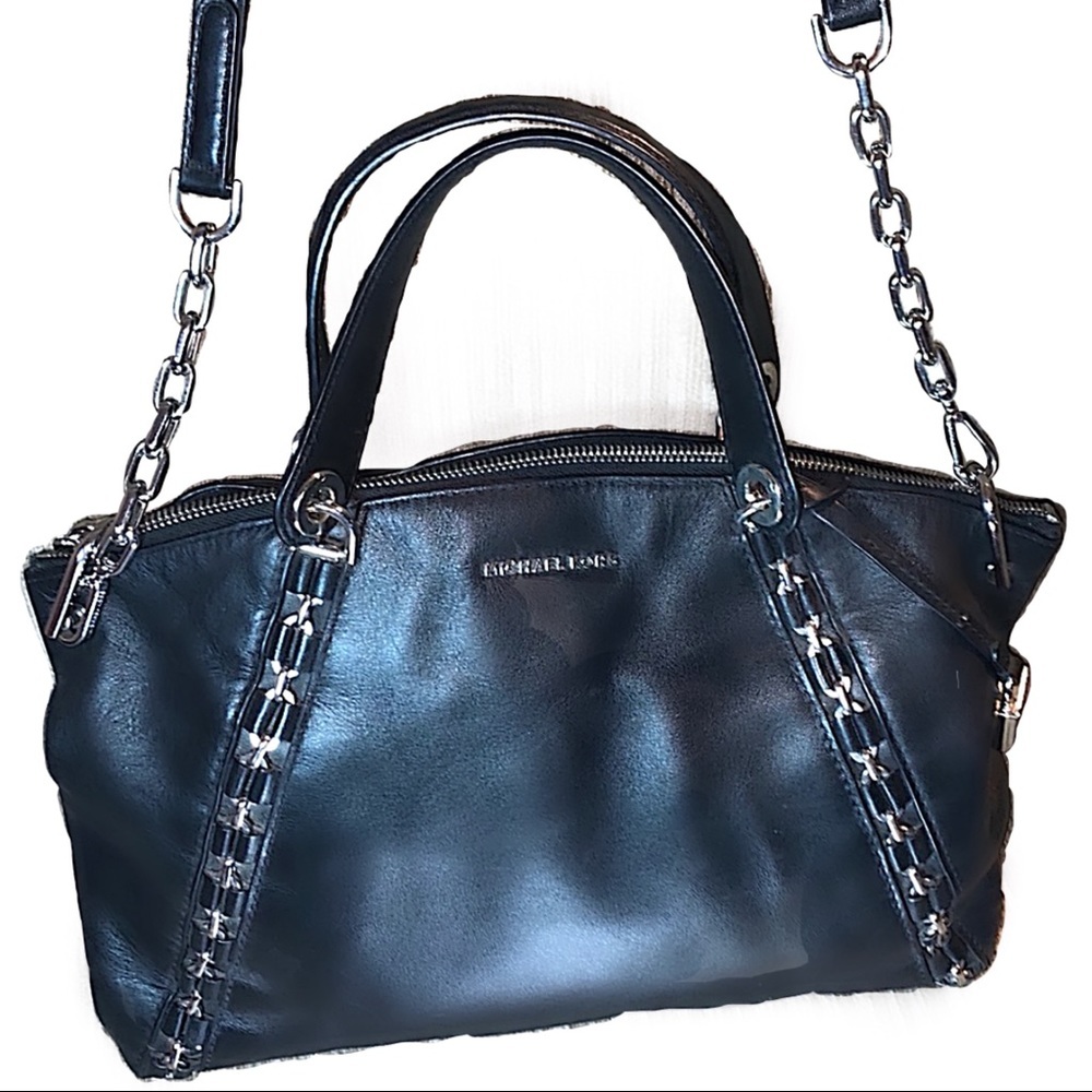 Micheal Kors purse with chains